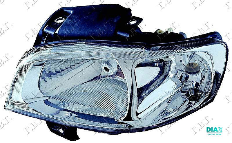 FAR (DEPO) za Seat Cordoba od 1999. do 2002. god.