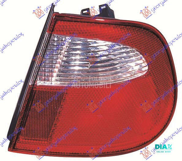 STOP LAMPA SPOLJASNJA (DEPO) za Seat Cordoba od 1999. do 2002. god.