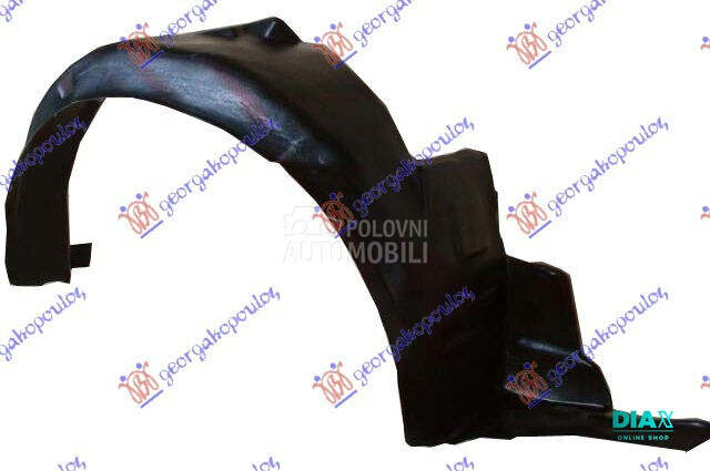POTKRILO PLASTICNO za Hyundai Accent od 1999. do 2002. god.