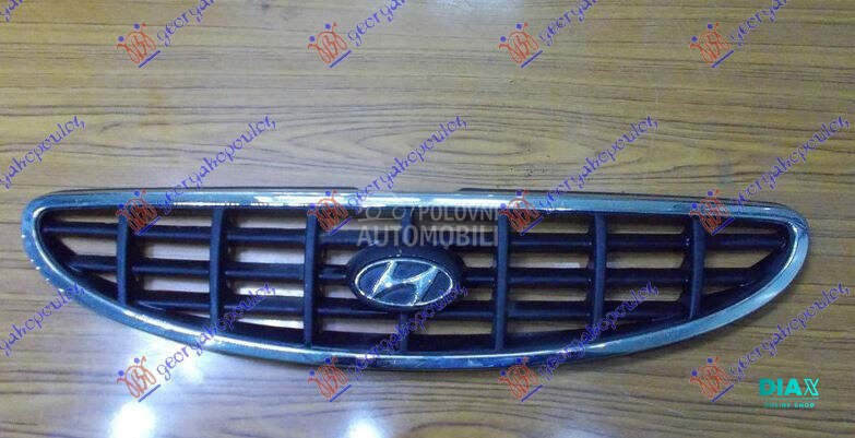 PVC MASKA 2001- za Hyundai Accent od 1999. do 2002. god.