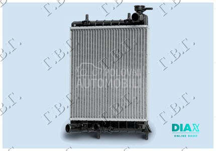 HLADNJAK MOTORA 1.3/1.5/1.6 (3 za Hyundai Accent od 1999. do 2002. god.