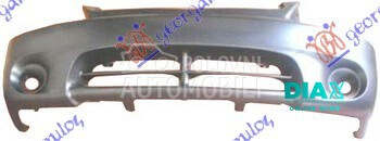 PREDNJI BRANIK -2001 za Hyundai Accent od 1999. do 2002. god.