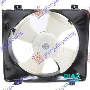 VENTILATOR KLIME KOMPLET (BENZ za Honda Civic od 1996. do 1999. god.