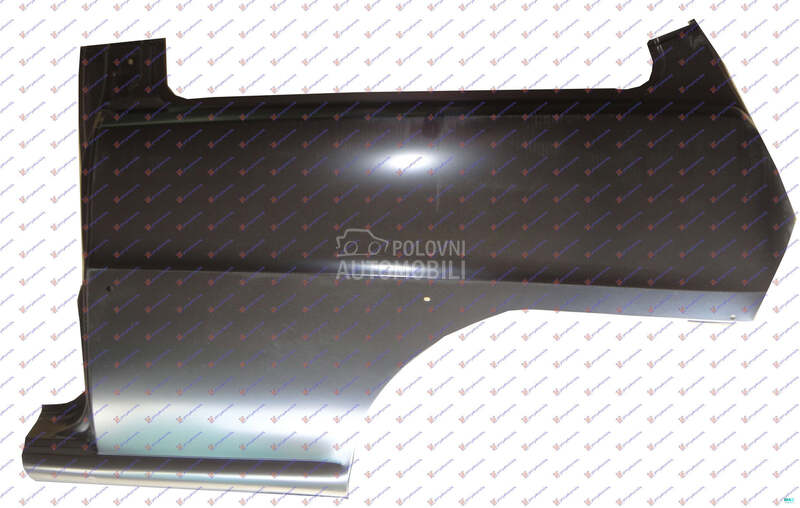 ZADNJI BLATOBRAN za Lancia Ypsilon od 1996. do 2003. god.