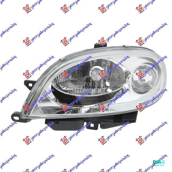 FAR ELEKTRICNI (DEPO) za Citroen Saxo od 1999. do 2004. god.