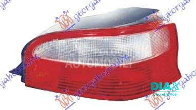 STOP LAMPA (DEPO) za Citroen Saxo od 1999. do 2004. god.