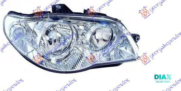 FAR ELEKTRICNI 2005- (TYC) za Fiat Albea od 2005. do 2025. god. - 298105291