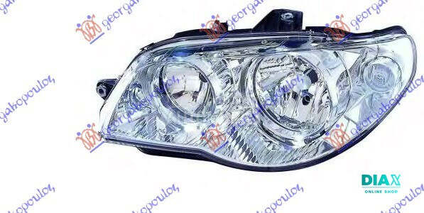 FAR ELEKTRICNI 2005- (TYC) za Fiat Albea od 2005. do 2025. god. - 298105292