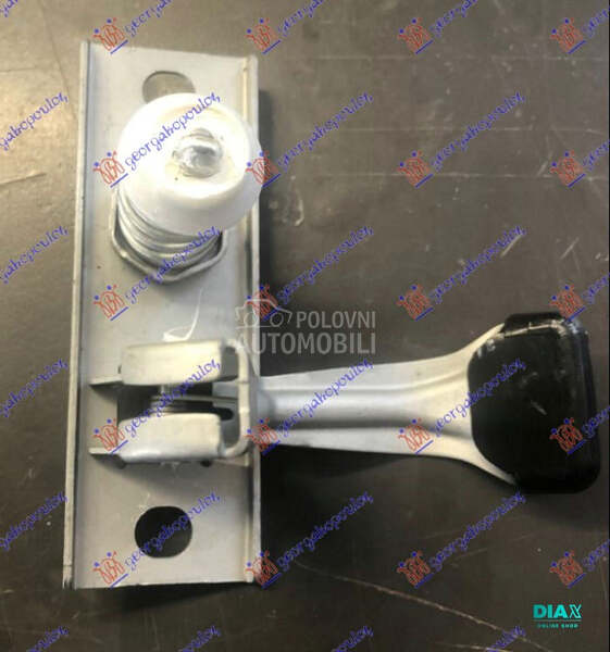 BRAVA HAUBE za Fiat Albea od 2002. do 2005. god. - 298007100