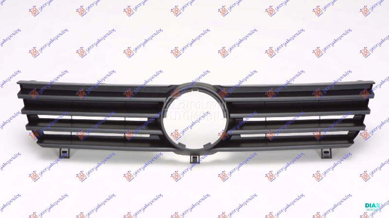 PVC MASKA za Volkswagen Polo od 1999. do 2001. god.