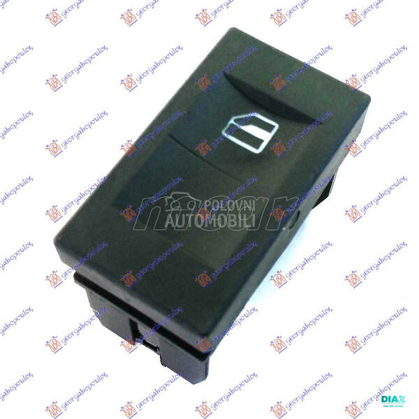 PREKIDAC U PREDNJIM VRATIMA (5 za Volkswagen Polo od 1999. do 2001. god.