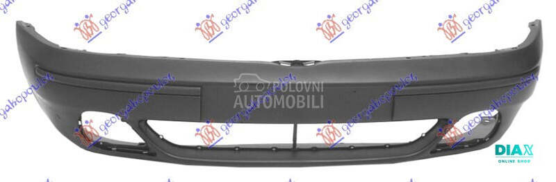 PREDNJI BRANIK PM za Alfa Romeo 145 od 1999. do 2001. god. - 017603370