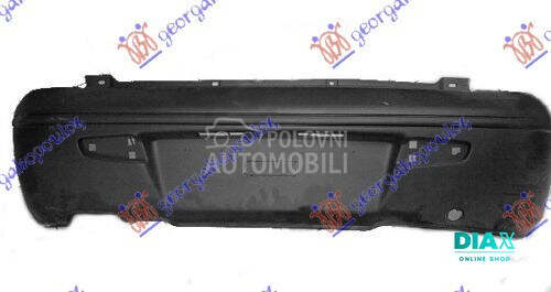 ZADNJI BRANIK (O) za Alfa Romeo 145 od 1999. do 2001. god. - 017603390