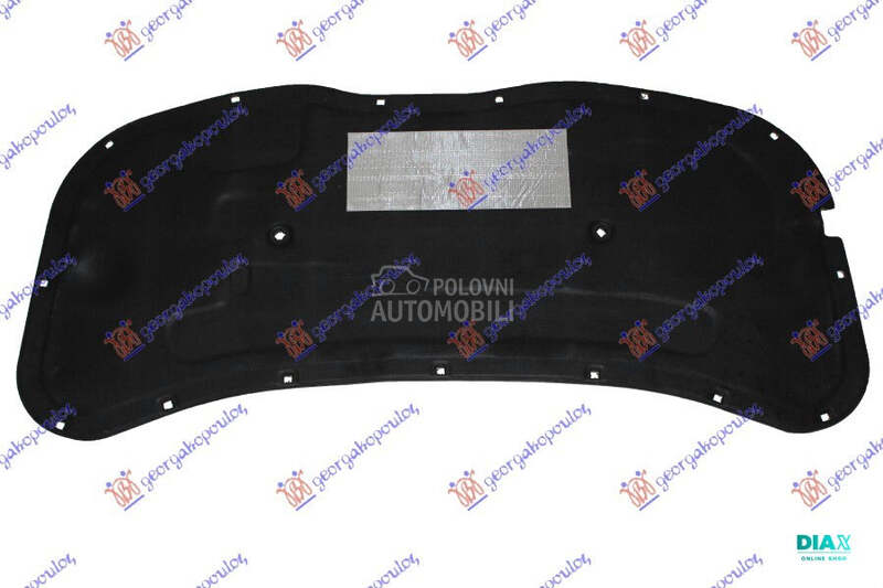 IZOLACIJA HAUBE za Volkswagen Polo od 2005. do 2009. god.