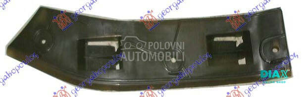 NOSAC PREDNJEG BRANIKA BOCNI za Volkswagen Polo od 2002. do 2005. god.