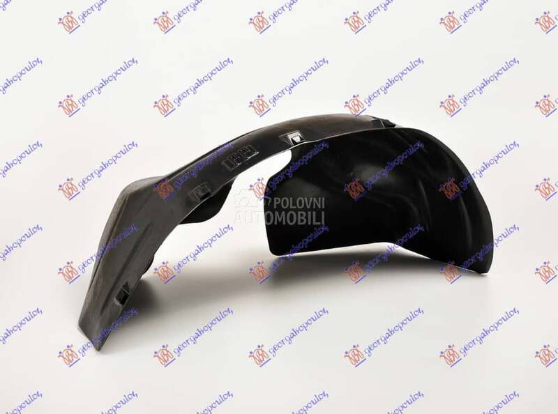 POTKRILO PLASTICNO Lt Desno za Volkswagen Ostalo od 1998. do 2006. god.