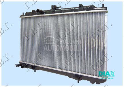 HLADNJAK MOTORA 1.5/1.6/1.8 (3 za Nissan Primera od 2002. do 2008. god.