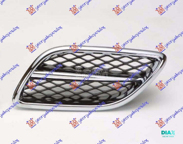 PVC MASKA MAT-HROM za Nissan Primera od 1999. do 2001. god.