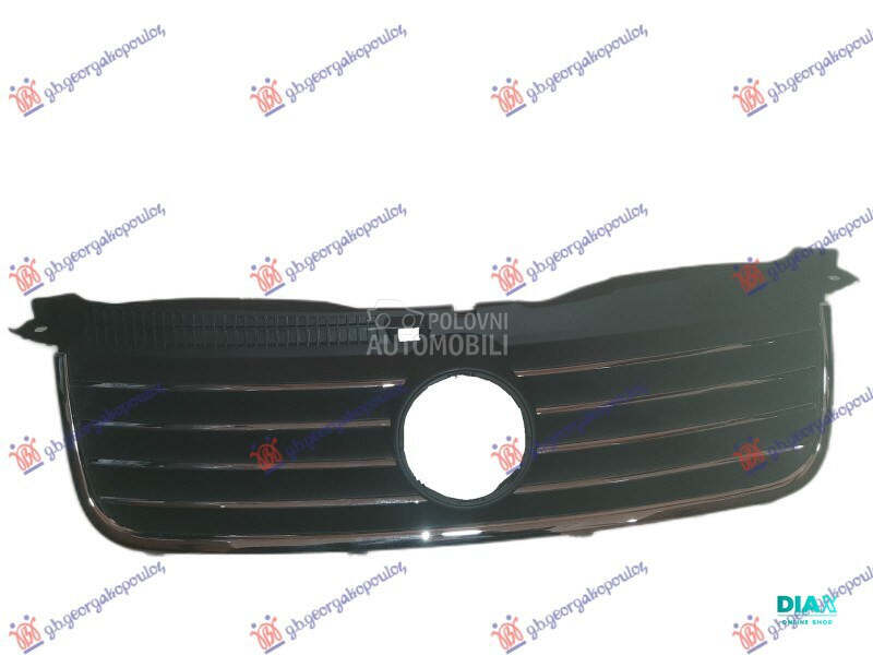 PVC MASKA KOMPLET za Volkswagen Passat od 2000. do 2005. god.