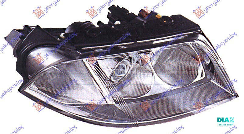 FAR ELEKTRICNI (DEPO) za Volkswagen Passat od 2000. do 2005. god.