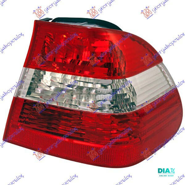 STOP LAMPA SPOLJASNJA (BELI MI za BMW Serija 3 od 2002. do 2005. god.