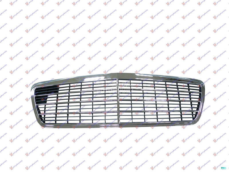 PVC MASKA KOMPLET (CLASSIC/ELE za Mercedes Benz E Klasa od 1999. do 2002. god.