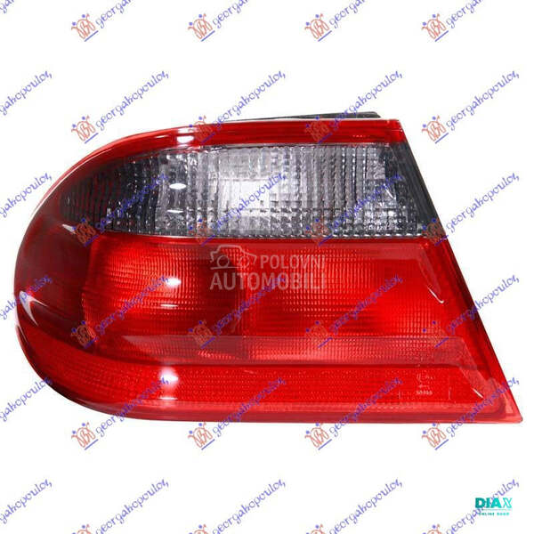 STOP LAMPA SPOLJASNJA (AVANTGA za Mercedes Benz E Klasa od 1999. do 2002. god.