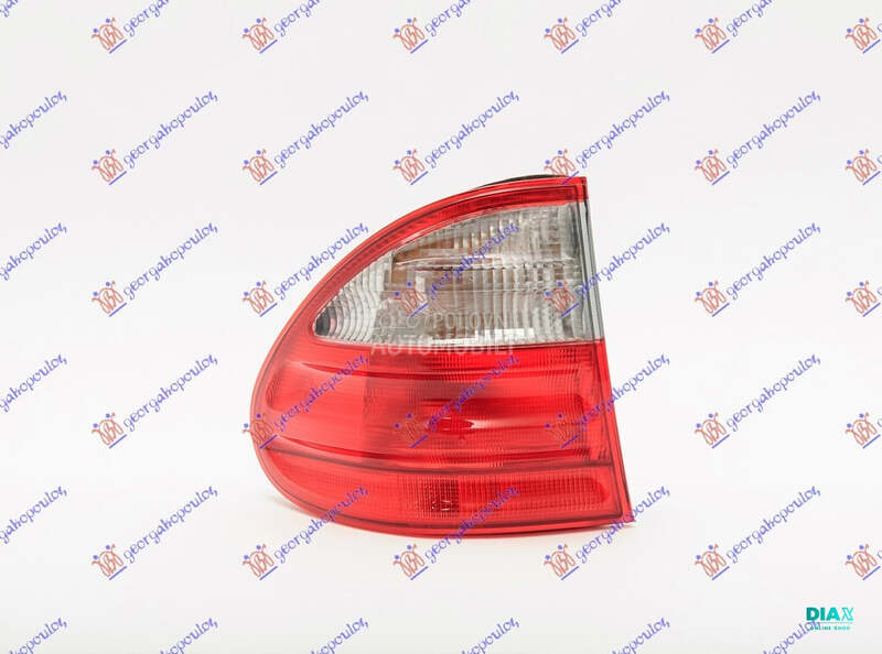 STOP LAMPA SPOLJASNJA KARAVAN za Mercedes Benz E Klasa od 1999. do 2002. god.