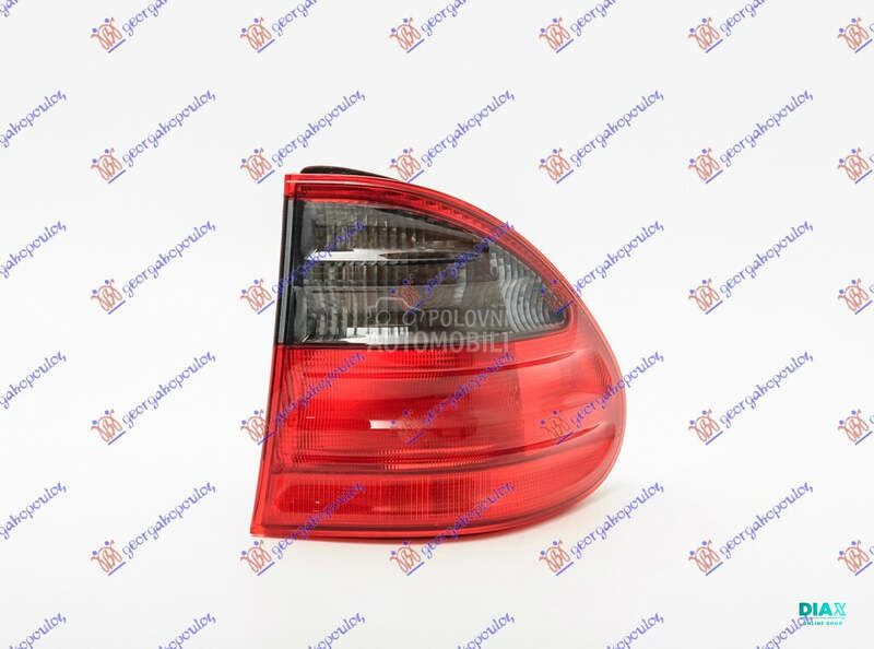 STOP LAMPA SPOLJASNJA KARAVAN za Mercedes Benz E Klasa od 1999. do 2002. god.