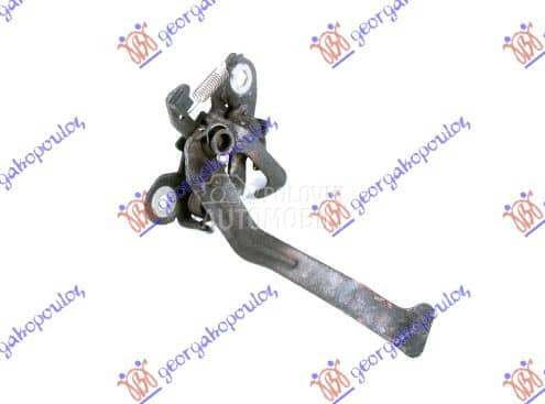 BRAVA HAUBE NA VEZNOM LIMU za Citroen C4 od 2004. do 2011. god. - 7934C6