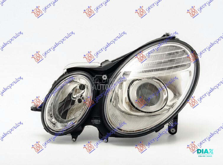 FAR ELEKTRICNI (H7) 2006- (HEL za Mercedes Benz E Klasa od 2002. do 2009. god.