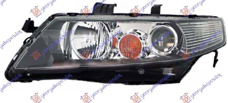 FAR ELEKTRICNI -06 Levo za Honda Accord od 2003. do 2008. god.