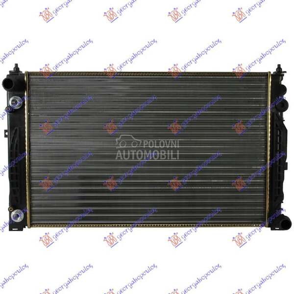 HLADNJAK MOTORA... za Audi A6 od 1997. do 2004. god. - 8D0121251L