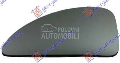 STAKLO RETROVIZORA Desno za Fiat Multipla od 2004. do 2010. god. - 71715665