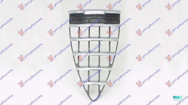 PVC MASKA -2004 za Alfa Romeo 147 od 2000. do 2010. god.