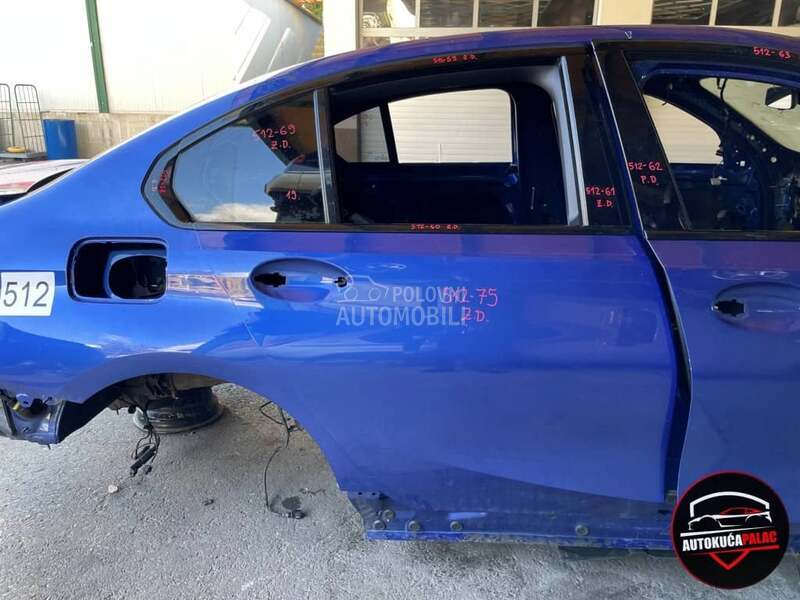 VRATA za BMW Serija 2