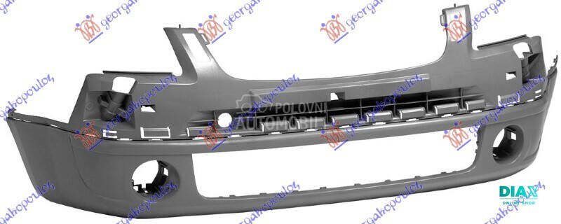 PREDNJI BRANIK PM DONJI za Citroen C2 od 2003. do 2008. god.