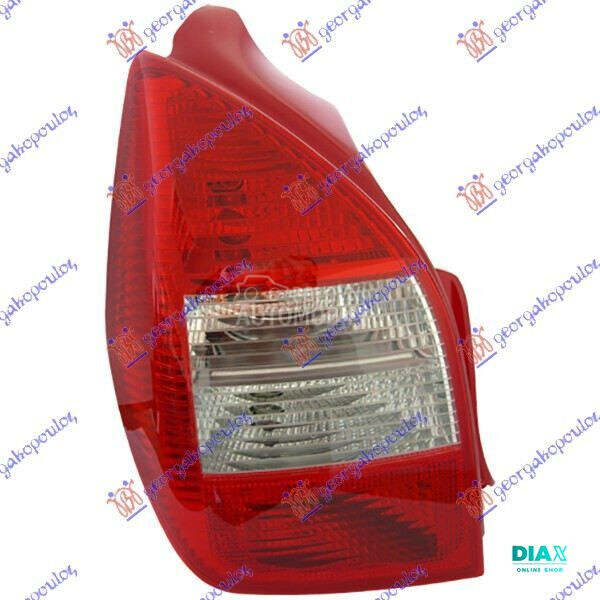 STOP LAMPA 2005- (DEPO) za Citroen C2 od 2008. do 2010. god.
