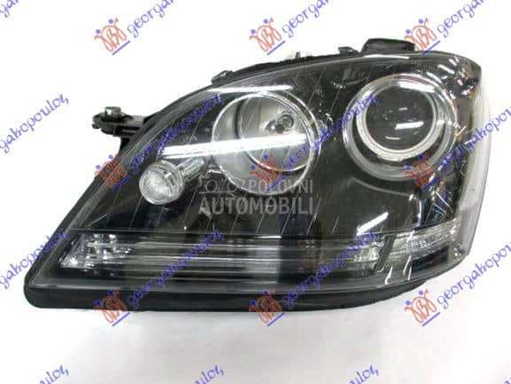 NEMA- FAR Bi-XENON AFS -08... za Mercedes Benz ML Klasa od 2005. do 2011. god.