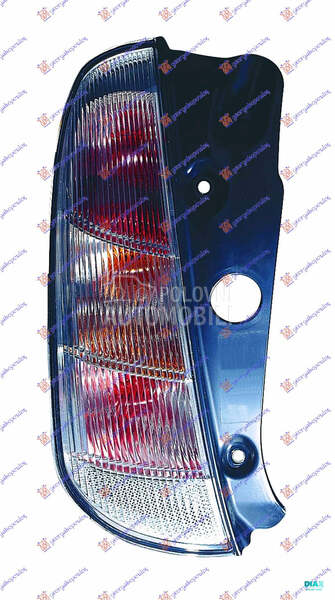 STOP LAMPA 2006- (DEPO) za Lancia Ypsilon od 2003. do 2011. god.