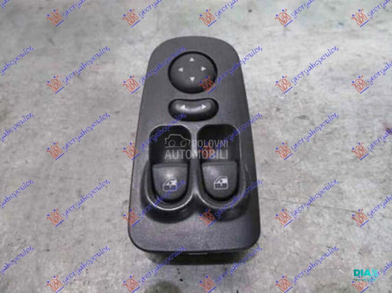 PREKIDAC U PREDNJIM VRATIMA (2 za Lancia Ypsilon od 2003. do 2011. god.