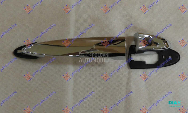 KVAKA ZA VRATA SPOLJASNJA HROM za Lancia Ypsilon od 2003. do 2011. god.