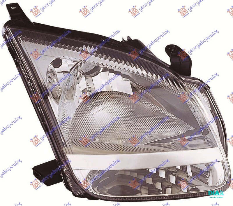 FAR ELEKTRICNI 2003- (TYC) za Subaru Justy od 2003. do 2006. god. - 029905133