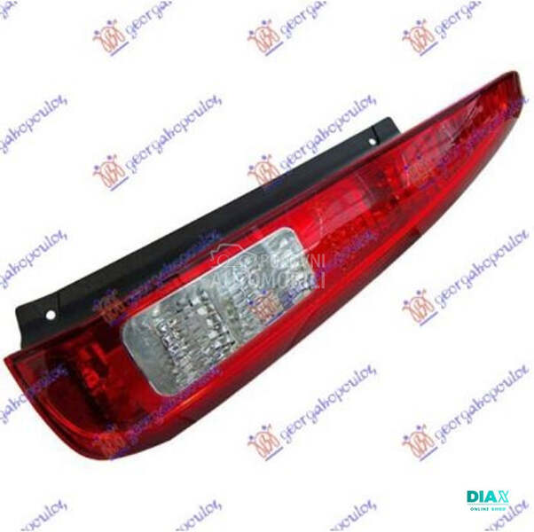 STOP LAMPA 2006- (TYC) za Ford Fusion od 2002. do 2012. god.