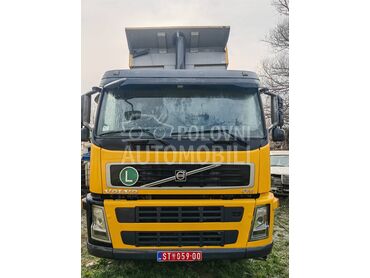 Volvo FM400, 30.000 €, 2008. , 400.000 km, Kiper, Dizel, 12000 cm3, Manuelni menjač, Šabac