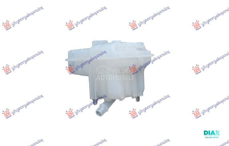 POSUDA ZA ANTIFRIZ (1.8-2.0 BE za Peugeot 407 od 2004. do 2010. god. - 021208500