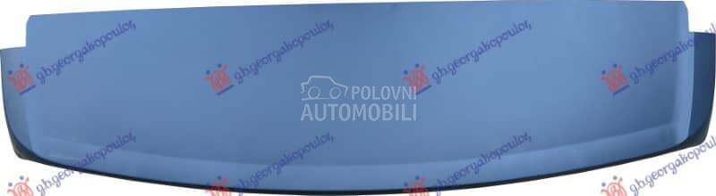 SPOJLER GEPEK VRATA GORNJI za Land Rover Range Rover Sport od 2005. do 2013. god.