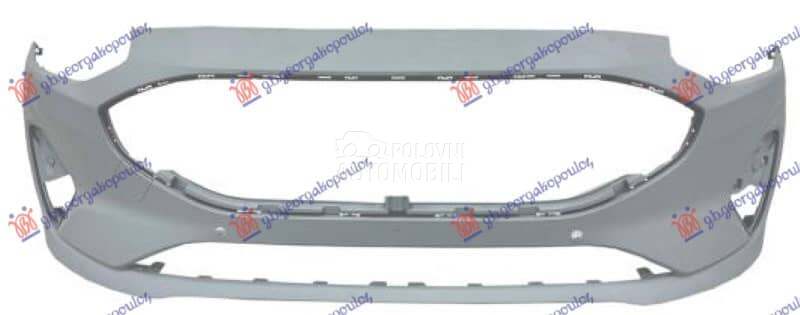 PREDNJI BRANIK PM 21- za Ford Fiesta za 2017. god. - 2591203