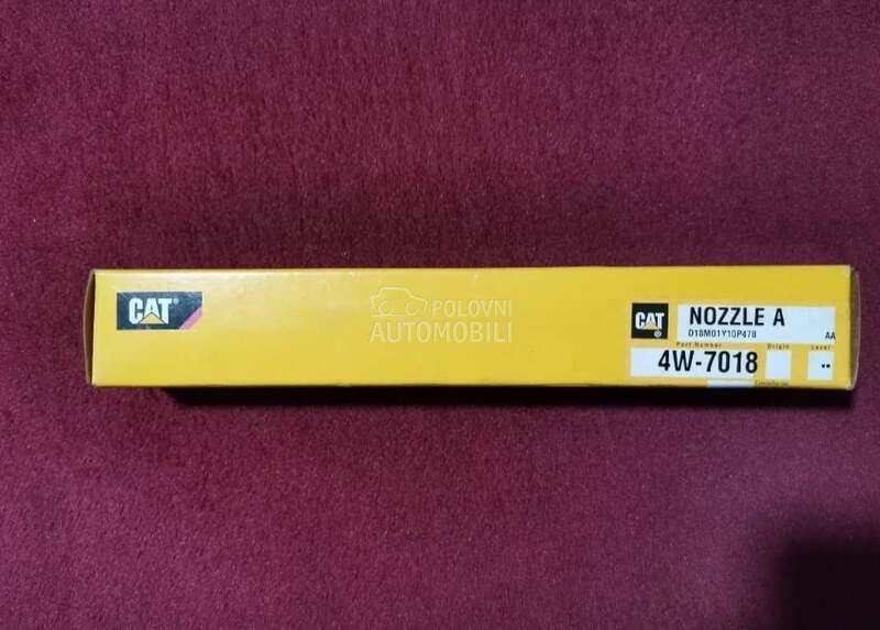 Caterpillar dizne 4w-7018