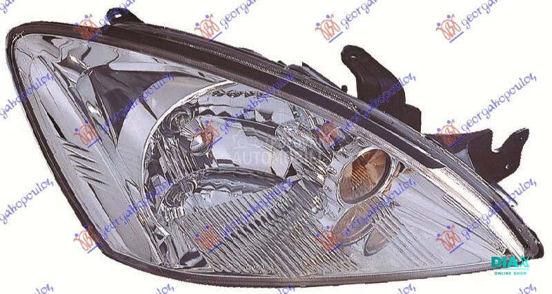 FAR ELEKTRICNI ZATAMNJEN (TYC) za Mitsubishi Lancer od 2004. do 2008. god.